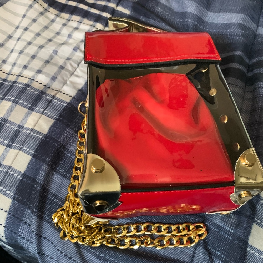 Women Versace bag